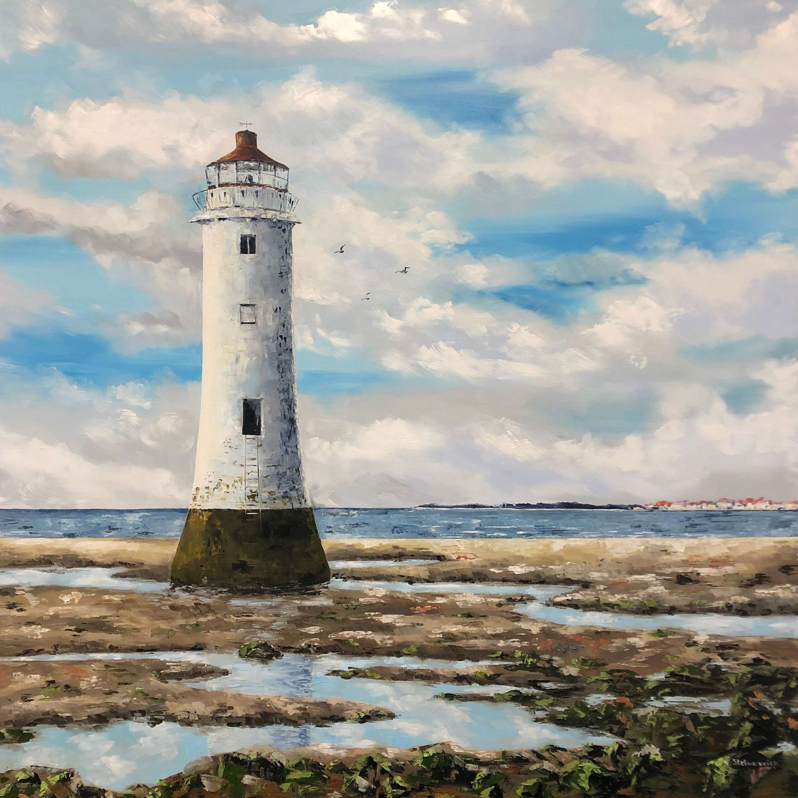 Lighthouse series, Liverpool