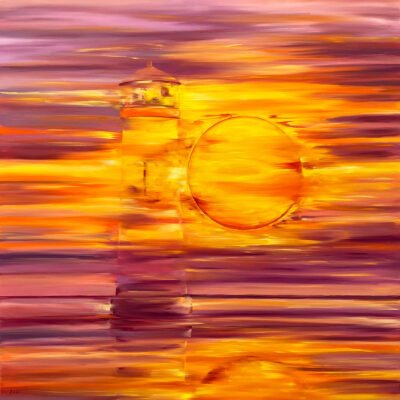 Heavens series, The Queen of Goodness