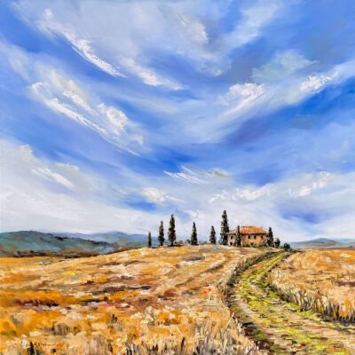 Fields series, Italy Village