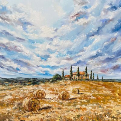 Fields series, Italy