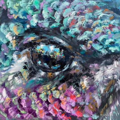 Bird series, Hummingbird